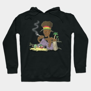 island man Hoodie